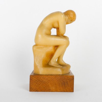 Hervé Vernhes, Figurative Sculpture, 20th Century, Wax-WFS-1817084