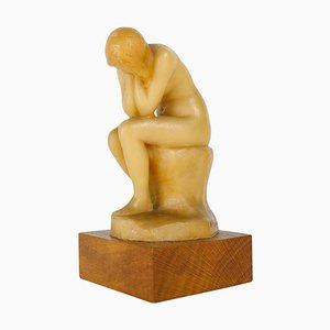 Hervé Vernhes, Figurative Sculpture, 20th Century, Wax-WFS-1817084