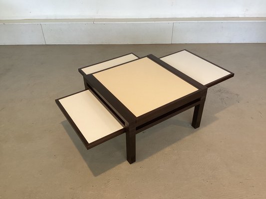 Hexa Modular Coffee Table by Bernard Vuarnesson for Bellato, 1980s-SU-1725730