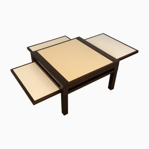 Hexa Modular Coffee Table by Bernard Vuarnesson for Bellato, 1980s-SU-1725730