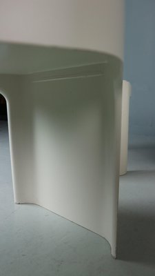 Hexagonal Side Tables attributed to Peter Ghyzcy for Form + Life Collection, 1970s, Set of 5-DT-2026303