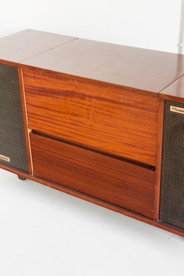 Hi -Fi Stereoletta Radio and Valves Amplifier by Roselson, Spain, 1960s-ZFJ-1364515