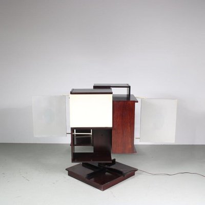 Hifi Cabinet by Claudio Salocchi for Luigi Sormani, Italy, 1960s-GG-1812090