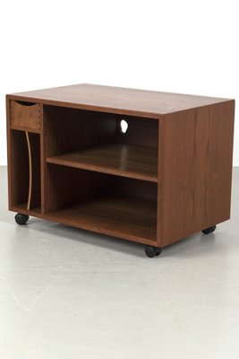 Hifi Cabinet on Wheels-OKG-1801678