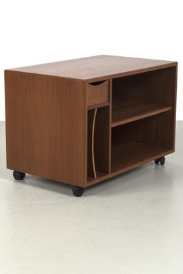 Hifi Cabinet on Wheels-OKG-1801678