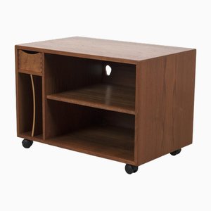 Hifi Cabinet on Wheels-OKG-1801678