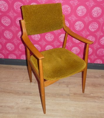 High-Back Armchair, 1960s-AFE-2027717