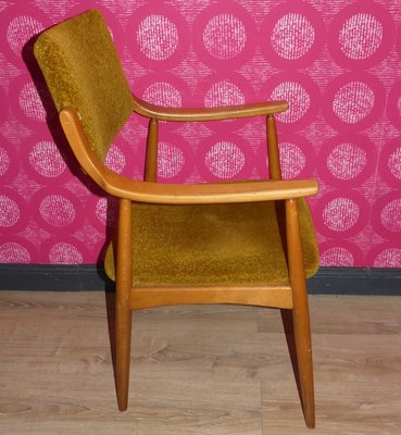 High-Back Armchair, 1960s-AFE-2027717