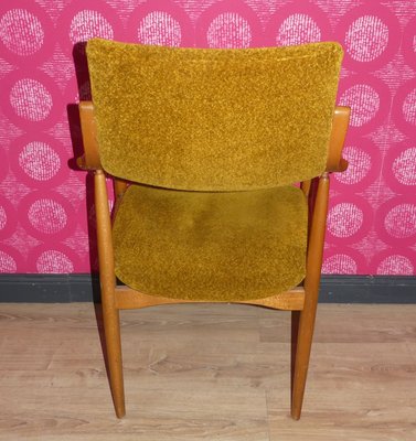 High-Back Armchair, 1960s-AFE-2027717