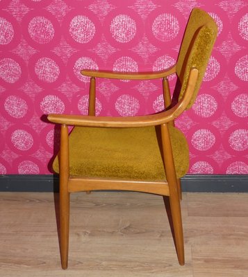 High-Back Armchair, 1960s-AFE-2027717