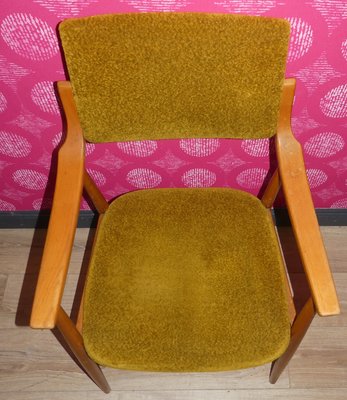 High-Back Armchair, 1960s-AFE-2027717