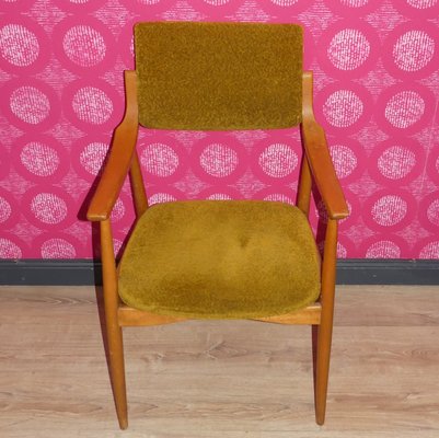 High-Back Armchair, 1960s-AFE-2027717