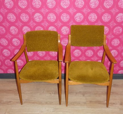 High-Back Armchair, 1960s-AFE-2027717