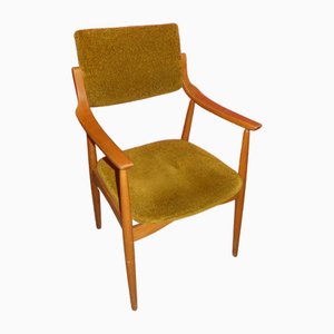 High-Back Armchair, 1960s-AFE-2027717