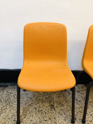 High Children's Chairs from Grosfillex, 1960s, Set of 2-RZY-775659