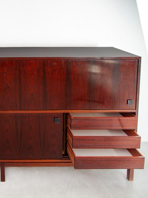 High Double Sideboard attributed to Alfred Hendrickxs for Belform, 1960s-KL-1725848