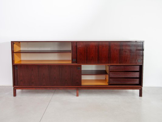 High Double Sideboard attributed to Alfred Hendrickxs for Belform, 1960s-KL-1725848