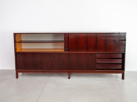 High Double Sideboard attributed to Alfred Hendrickxs for Belform, 1960s-KL-1725848