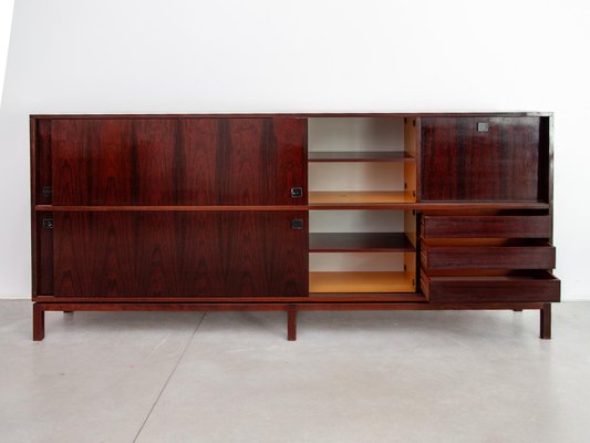 High Double Sideboard attributed to Alfred Hendrickxs for Belform, 1960s-KL-1725848