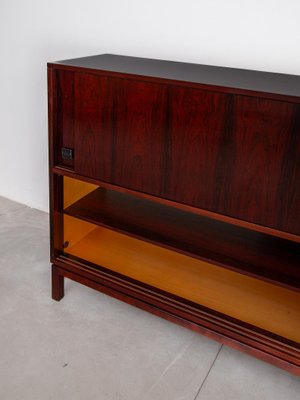 High Double Sideboard attributed to Alfred Hendrickxs for Belform, 1960s-KL-1725848