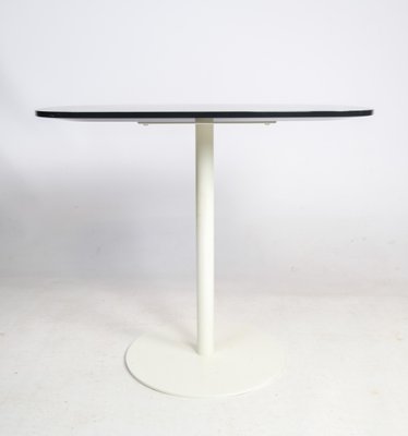 High-Gloss Black Coffee Table attributed to Piero Lissoni for Fritz Hansen, 2006-UY-1425739