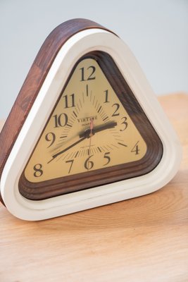 High Precision Quartz Clock from VirTime, 1970s-KNM-941673