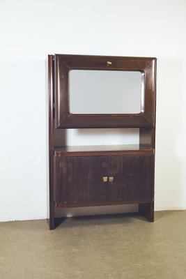 High Sideboard attributed to Osvaldo Borsani, 1940s-LMR-1802413