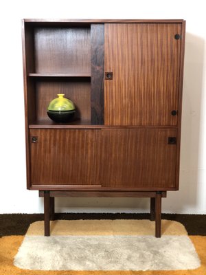 High Sideboard Cabinet from Barovero, Italy, 1960s-FQG-1742923