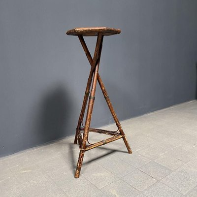 High Tripod Plant Table-NPL-913321