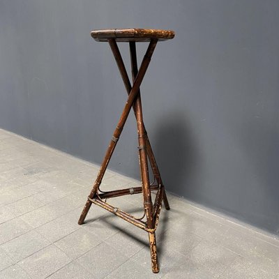 High Tripod Plant Table-NPL-913321