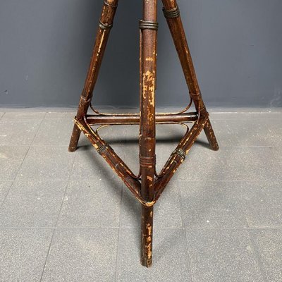 High Tripod Plant Table-NPL-913321