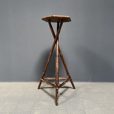 High Tripod Plant Table-NPL-913321