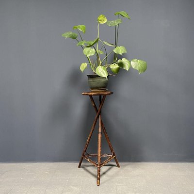 High Tripod Plant Table-NPL-913321