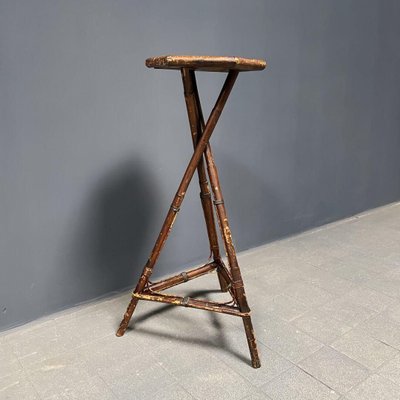 High Tripod Plant Table-NPL-913321