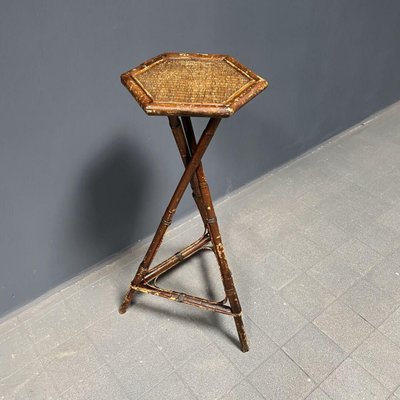 High Tripod Plant Table-NPL-913321