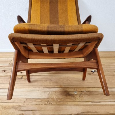 Highback Satelitte Chair by Karl Edvard Korseth, Norway, 1950s-LDW-1749074