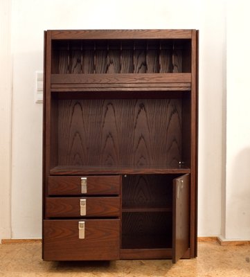 Highboard by Angelo Mangiarotti for Molteni, 1960s-LPM-1436151