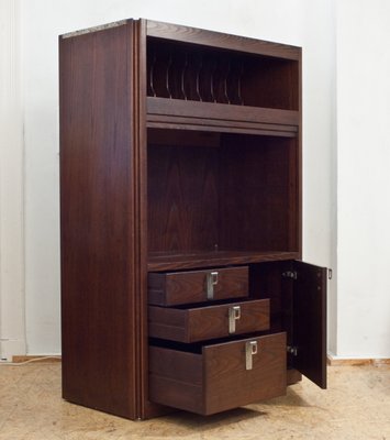 Highboard by Angelo Mangiarotti for Molteni, 1960s-LPM-1436151