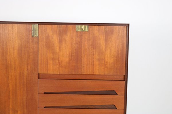 Highboard by Edmondo Palutari for Dassi Mobili Iterni, 1960s-AA-1765995