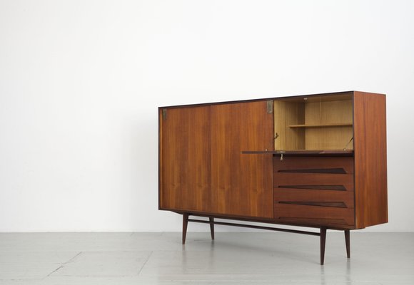 Highboard by Edmondo Palutari for Dassi Mobili Iterni, 1960s-AA-1765995