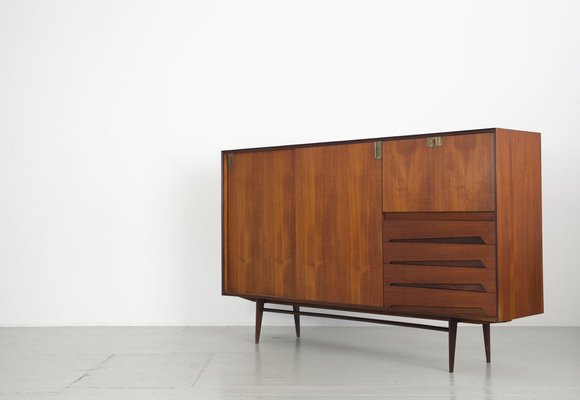 Highboard by Edmondo Palutari for Dassi Mobili Iterni, 1960s-AA-1765995