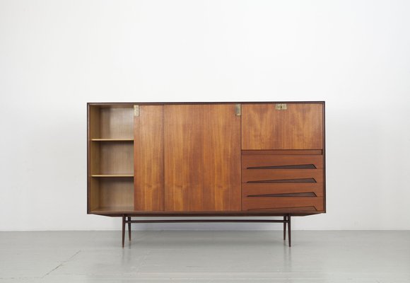 Highboard by Edmondo Palutari for Dassi Mobili Iterni, 1960s-AA-1765995