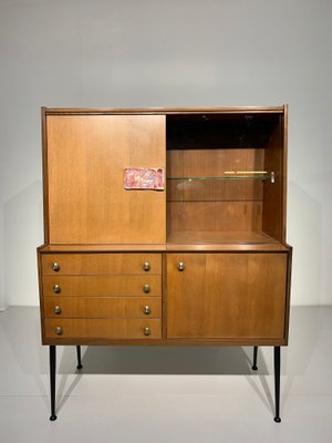 Highboard by Eugenia Alberti Reggio & Rinaldo Scaioli, 1960s-KCF-1113008