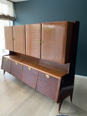 Highboard by Osvaldo Borsani, Italy, 1955-MMH-1819410