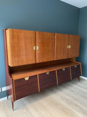 Highboard by Osvaldo Borsani, Italy, 1955-MMH-1819410