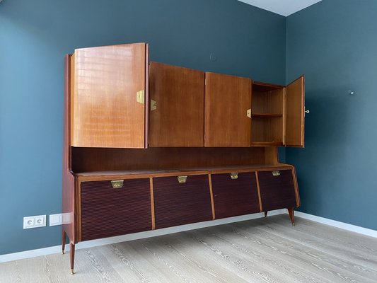 Highboard by Osvaldo Borsani, Italy, 1955-MMH-1819410