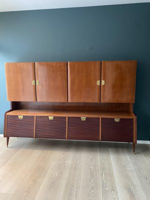 Highboard by Osvaldo Borsani, Italy, 1955-MMH-1819410