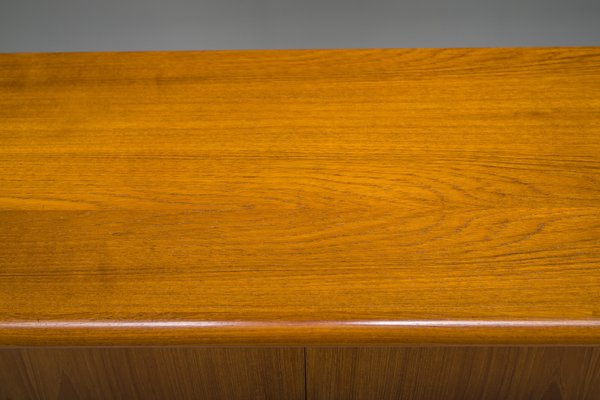 Highboard Cabinet attributed to Axel Christensen for Aco Møbler, 1960s-ZZH-2028291