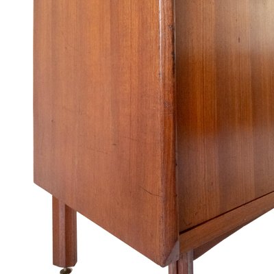 Highboard in the style of Gianfranco Frattini, Italy, 1950s-UPW-1431317