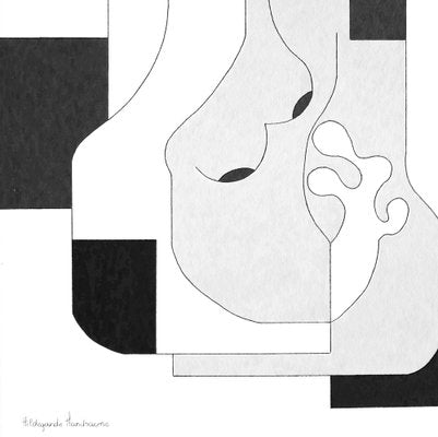 Hildegarde Handsaeme, Me-Time, 2021, Acrylic-ZHZ-1753036